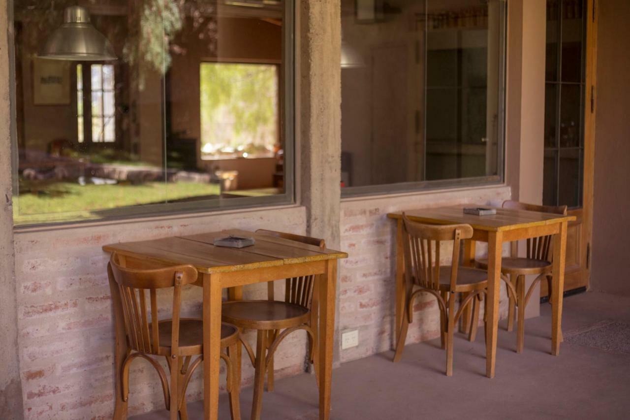 Готель Patio Alto Тилькара Екстер'єр фото